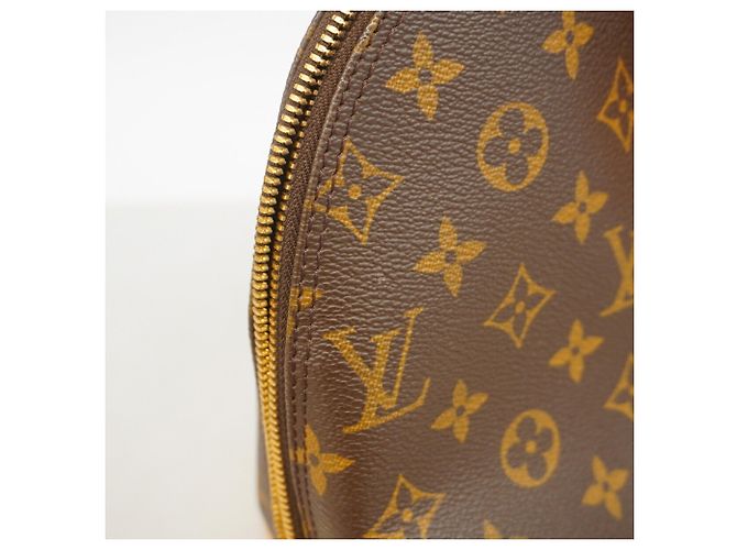 Borsa Louis Vuitton Alma Monogram Marrone - vista 7