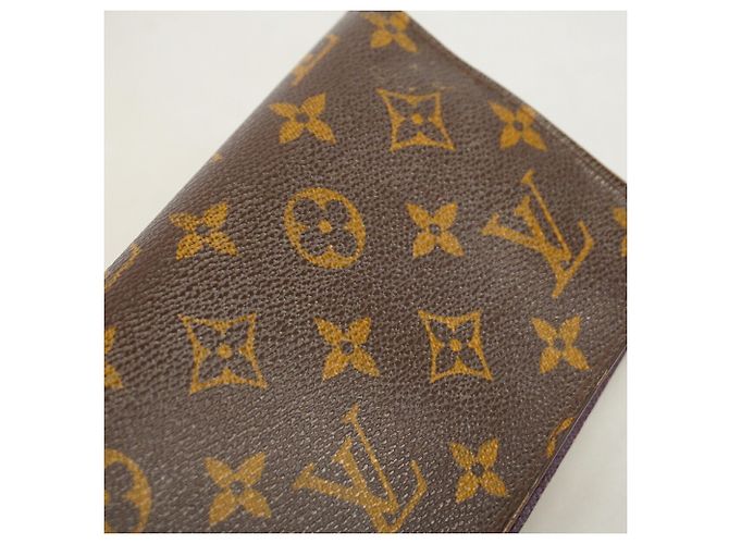 Louis Vuitton Monogram Portefeuille Insolite Long Wallet Porpora - vista 8