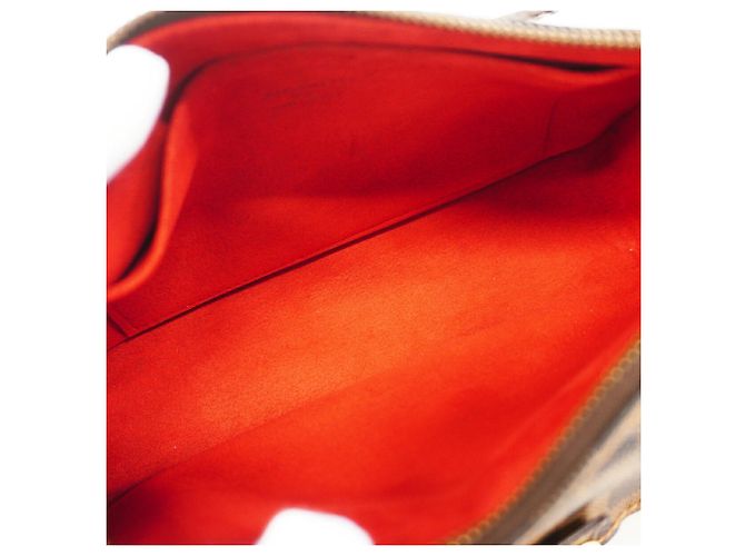 Borsa a tracolla Louis Vuitton Damier Ravello GM Damier ebene - vista 4