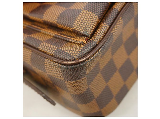 Borsa a tracolla Louis Vuitton Damier Ravello GM Damier ebene - vista 6