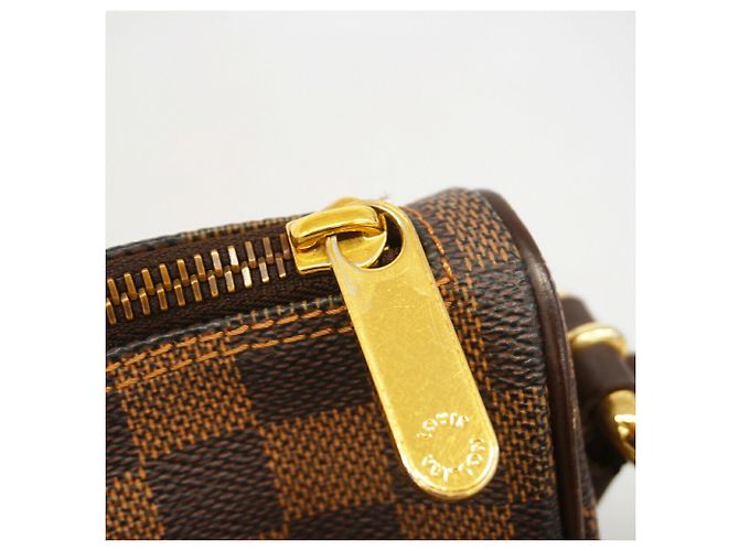 Borsa a tracolla Louis Vuitton Damier Ravello GM Damier ebene - vista 8