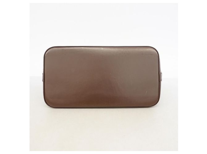 Borsa Louis Vuitton Damier Alma Damier ebene - vista 3