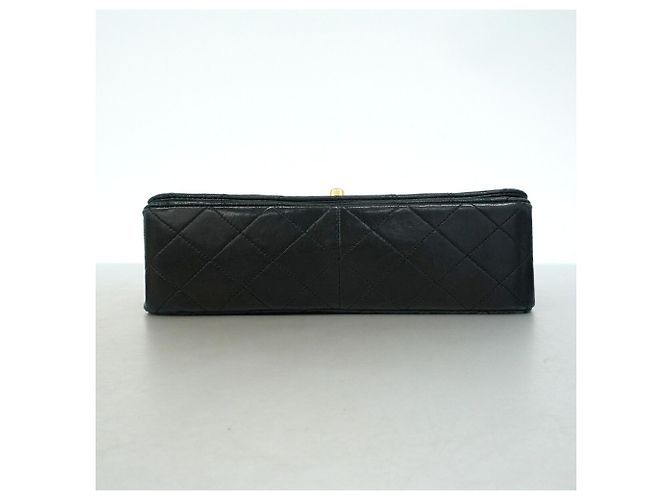 Borsa a tracolla con catena Chanel Matelassé Nero - vista 3