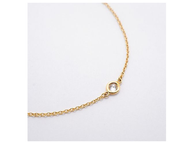 Autre Marque Bracciale Charm Tiffany & Co. By the Yard - vista 2