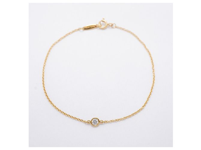 Autre Marque Bracciale Charm Tiffany & Co. By the Yard - vista 3