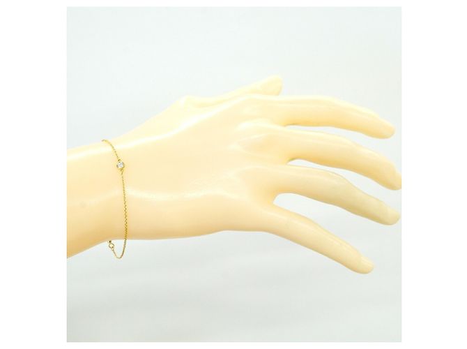 Autre Marque Bracciale Charm Tiffany & Co. By the Yard - vista 7