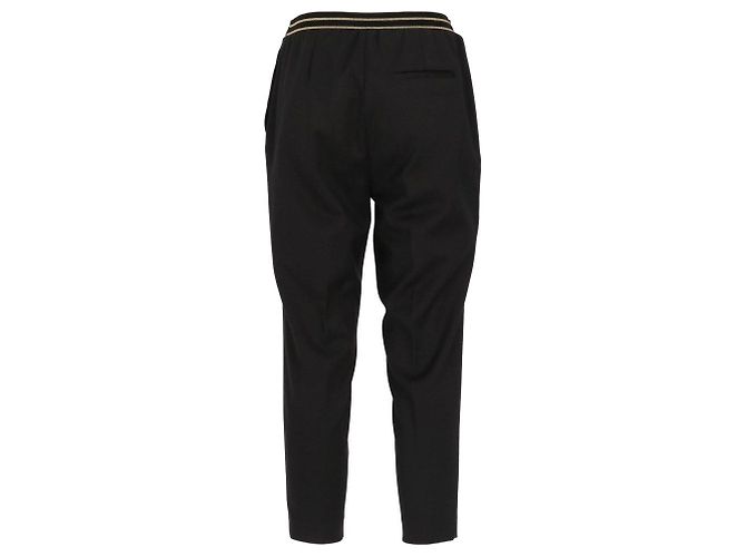 Autre Marque Pantalones Copper 2020s Negro - vista 3
