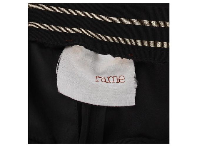 Autre Marque Pantalones Copper 2020s Negro - vista 4