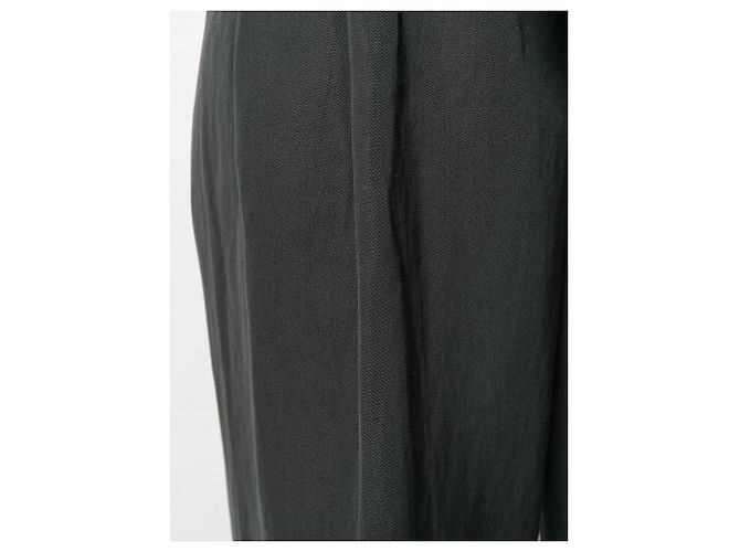 Pantalones Lanvin 2000s Gris - vista 5