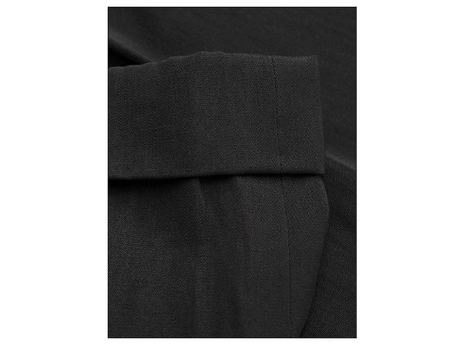Pantalones Lanvin 2000s Gris - vista 6