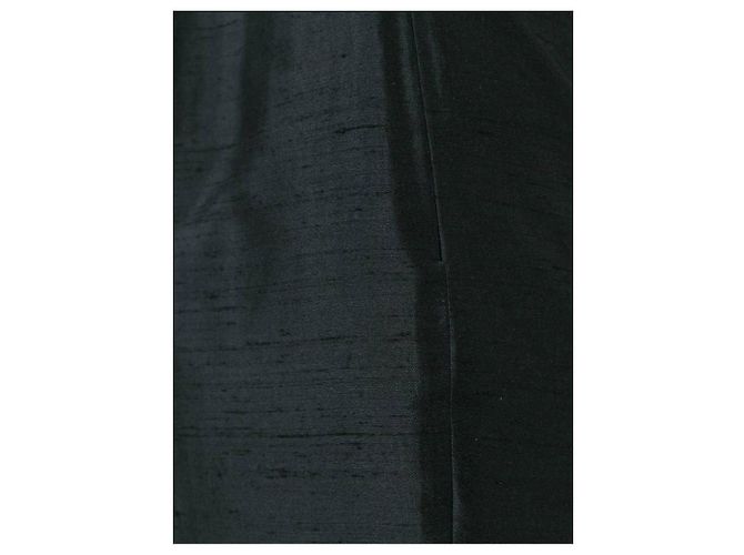 Romeo Gigli Hose aus den 2000ern Schwarz - Ansicht 5