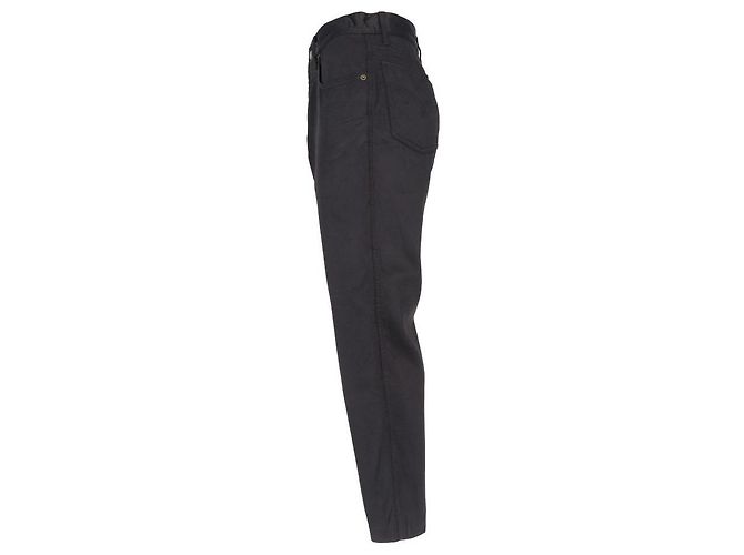 Pantalones Moschino 90s Negro - vista 2