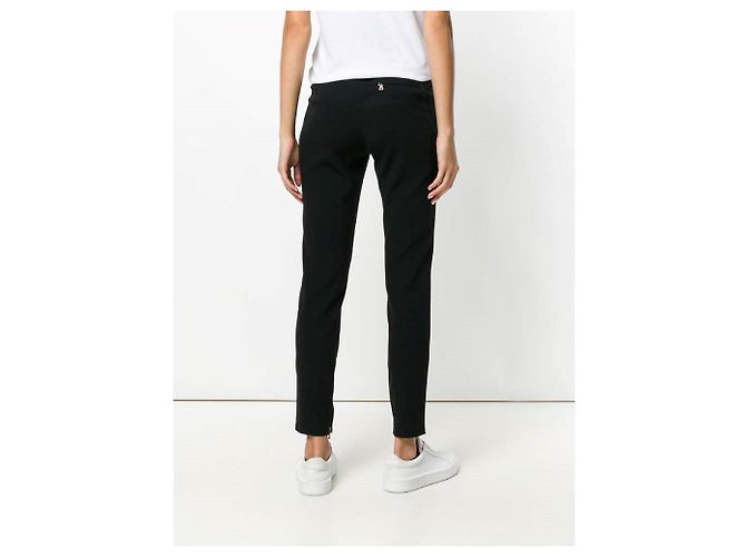 Pantalones Moschino 90s Negro - vista 3