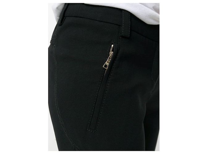 Pantalones Moschino 90s Negro - vista 5