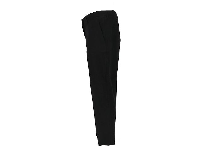 Miu Miu Hose 2010s Schwarz - Ansicht 2