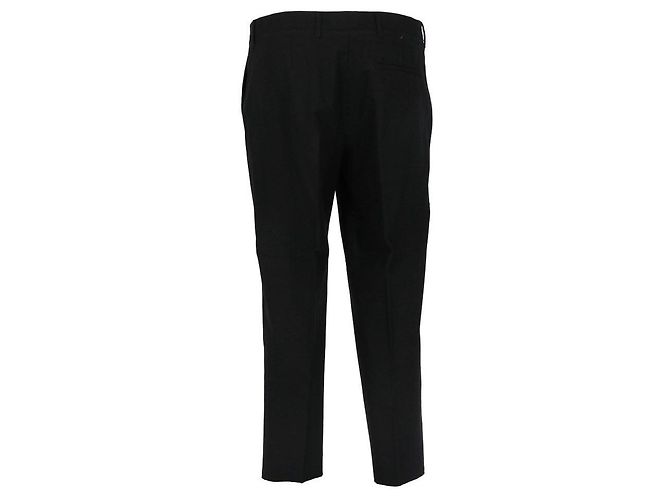 Miu Miu Hose 2010s Schwarz - Ansicht 3