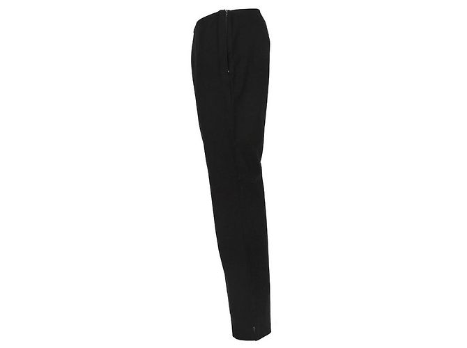 Emilio Pucci Hose aus den 2000ern Schwarz - Ansicht 2