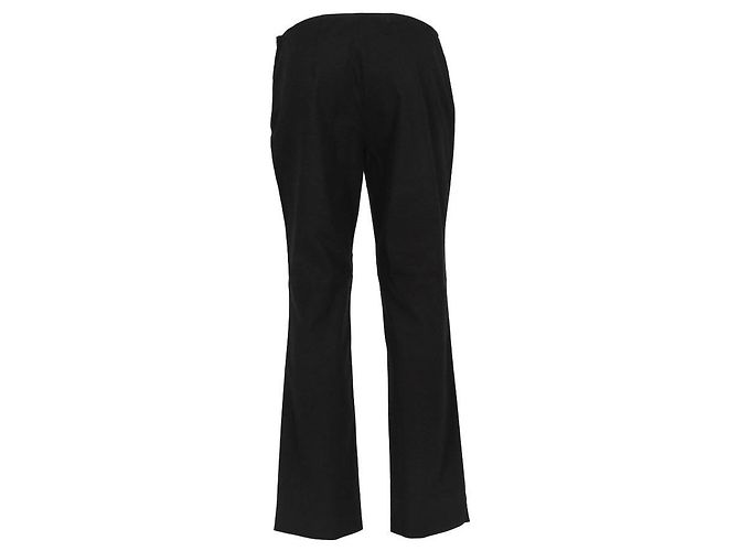 Emilio Pucci Hose aus den 2000ern Schwarz - Ansicht 3