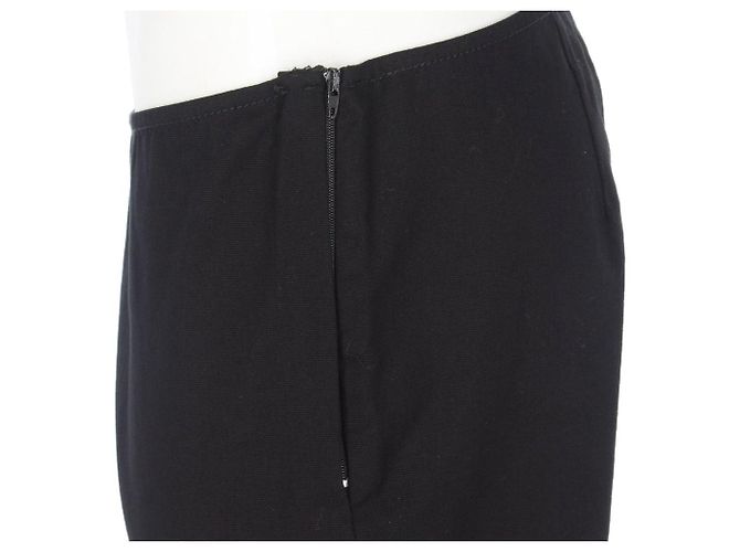 Emilio Pucci Hose aus den 2000ern Schwarz - Ansicht 4