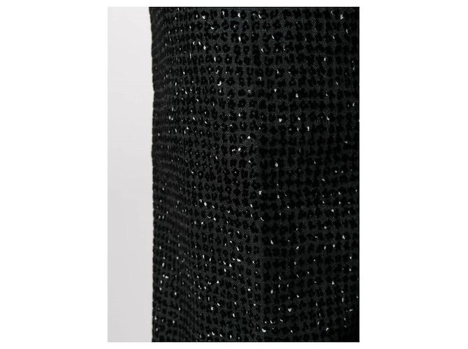 Pantalones Gianfranco Ferré de los 90 Negro - vista 5