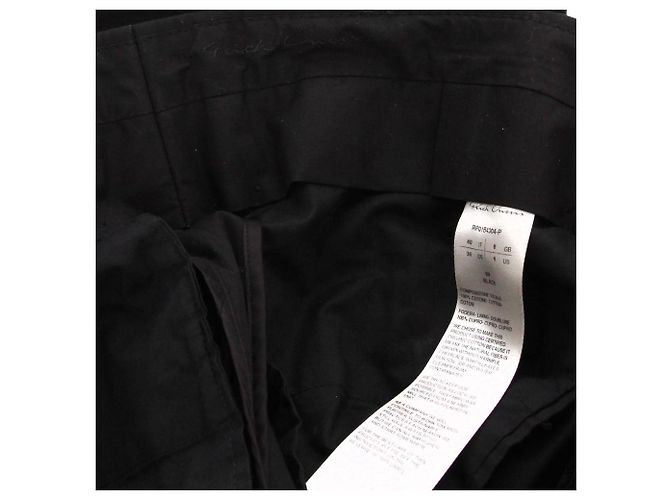 Pantalones Rick Owens 2020s Negro - vista 5