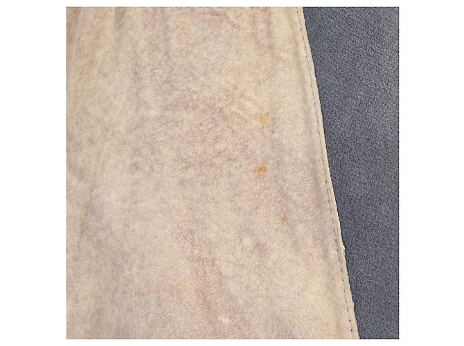 Autre Marque Gonna A.N.G.E.L.O. Vintage Cult 90s Beige - vista 8