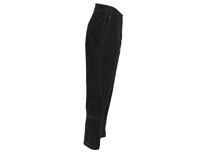 Comme Des Garcons Comme des Garçons 90s Hose Schwarz - Ansicht 2
