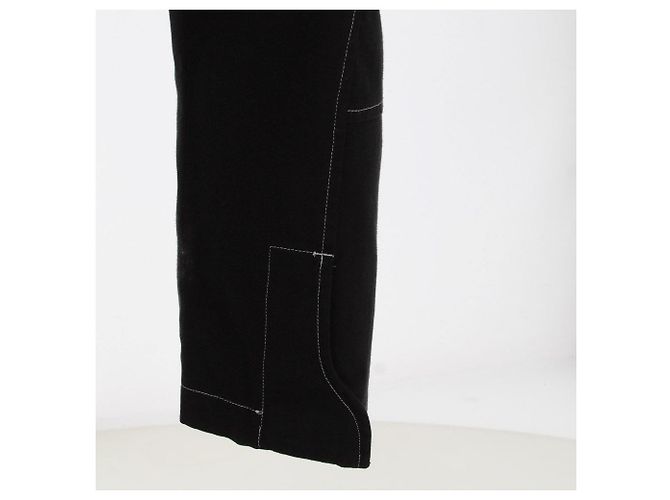 Comme Des Garcons Comme des Garçons 90s Hose Schwarz - Ansicht 4
