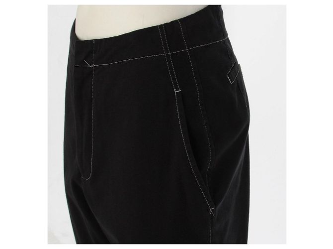 Comme Des Garcons Comme des Garçons 90s Hose Schwarz - Ansicht 5