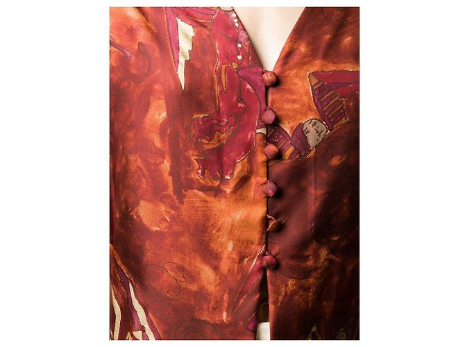 Camicia Romeo Gigli 90s - vista 5