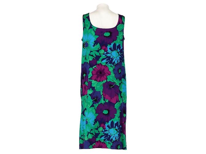 Autre Marque Abito A.N.G.E.L.O. Vintage Cult 50s Multicolore - vista 4