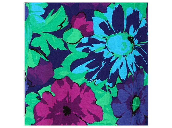 Autre Marque Abito A.N.G.E.L.O. Vintage Cult 50s Multicolore - vista 5