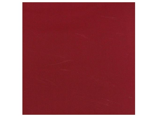 Katharine Hamnett Kleid aus den 2000ern Bordeaux - Ansicht 7
