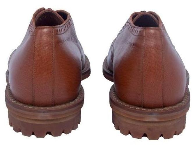 Scarpe Romeo Gigli anni '90 Marrone - vista 3
