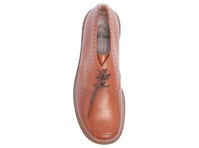 Scarpe Romeo Gigli anni '90 Marrone - vista 4
