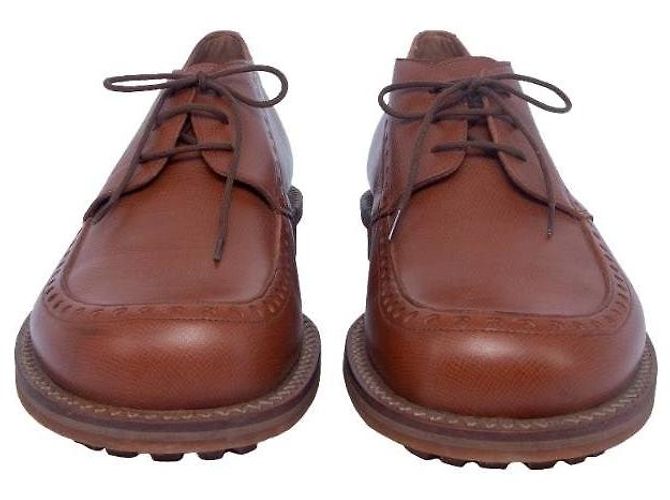 Scarpe Romeo Gigli anni '90 Marrone - vista 5