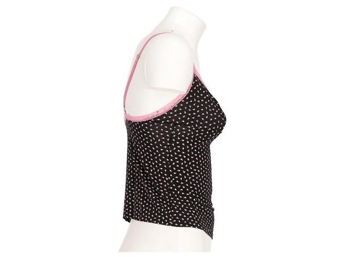 Top Paul Smith primi anni 2000 Nero - vista 2