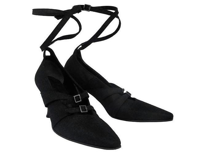 Romeo Gigli 90s Decolleté Nero - vista 2