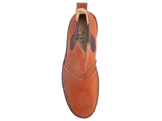 Scarpe Romeo Gigli anni '90 Cammello - vista 2