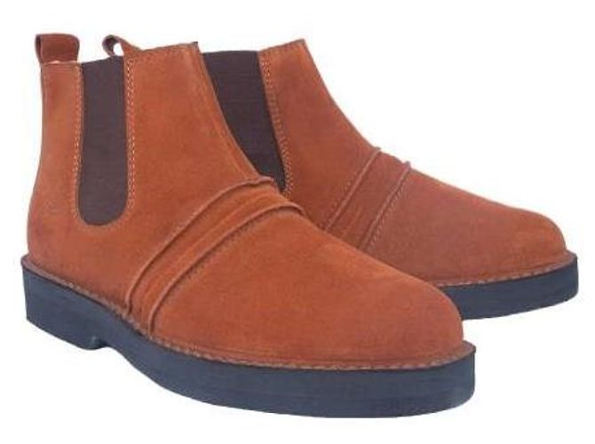 Scarpe Romeo Gigli anni '90 Cammello - vista 4
