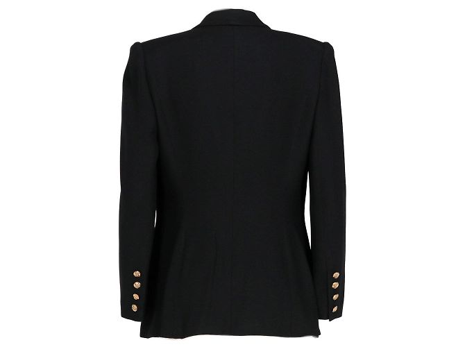 Giacca Sonia Rykiel anni '90 Nero - vista 3