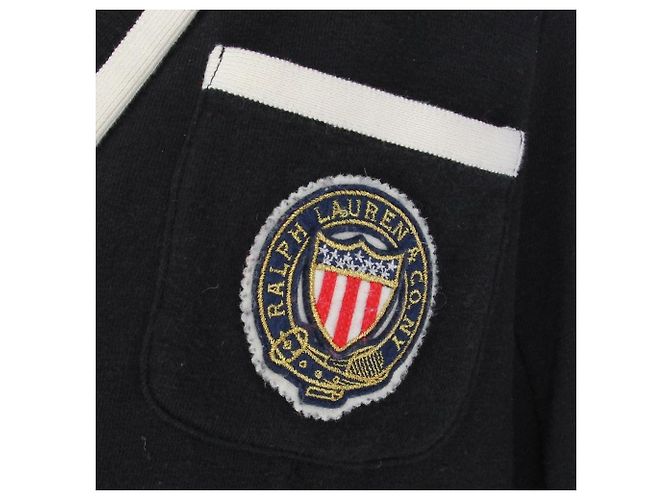 Giacca Ralph Lauren anni 2000 Nero - vista 4