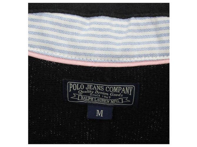 Giacca Ralph Lauren anni 2000 Nero - vista 6