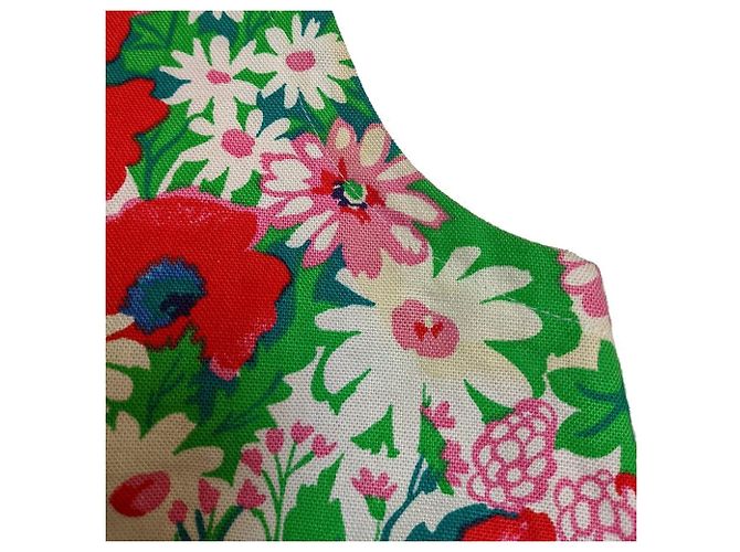 Autre Marque Abito A.N.G.E.L.O. Vintage Cult 60s Multicolore - vista 4