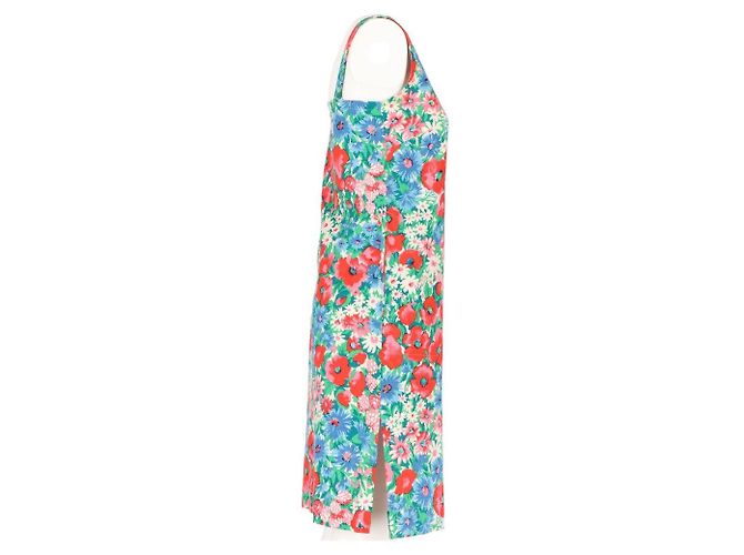Autre Marque Abito A.N.G.E.L.O. Vintage Cult 60s Multicolore - vista 7