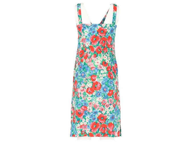 Autre Marque Abito A.N.G.E.L.O. Vintage Cult 60s Multicolore - vista 8