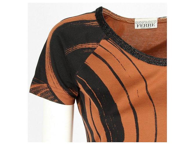 Camiseta Gianfranco Ferré '90 - vista 4