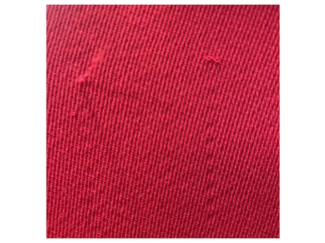 Giacca Gianfranco Ferré anni 80 Rosso - vista 6