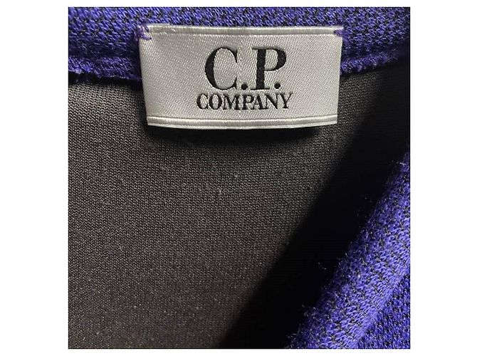 CP Company C.P. Company Kleid aus den 2000ern Lila - Ansicht 6