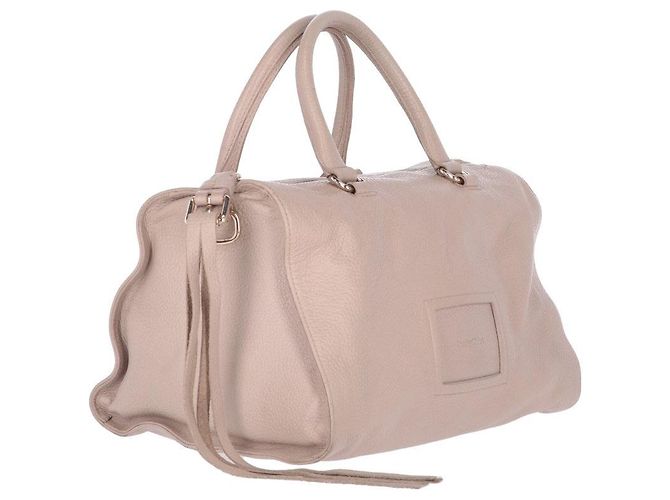 Borsa a mano See by Chloé in pelle taupe - vista 2